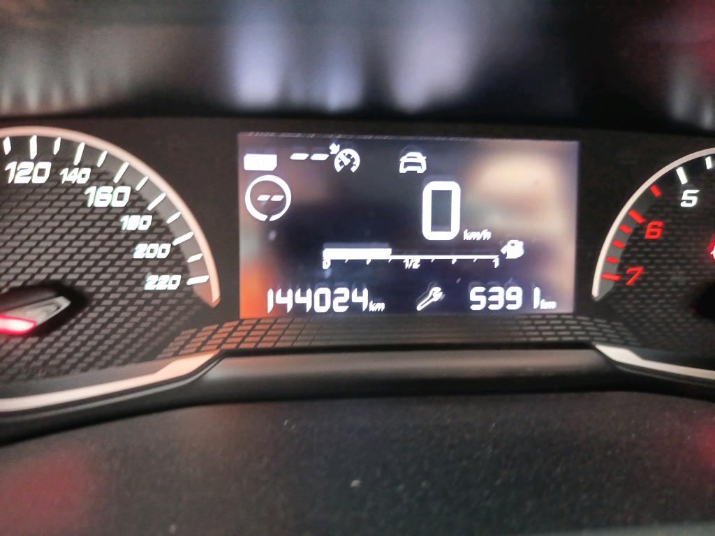 PEUGEOT 208 AFFAIRE BLUEHDI 100 S&S BVM6 PREMIUM 2022
