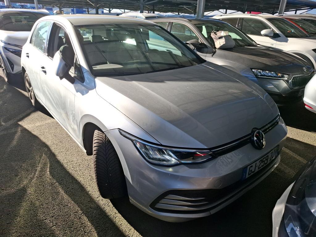 VOLKSWAGEN GOLF 2.0 TDI SCR 116 BVM6 Life Business 2022