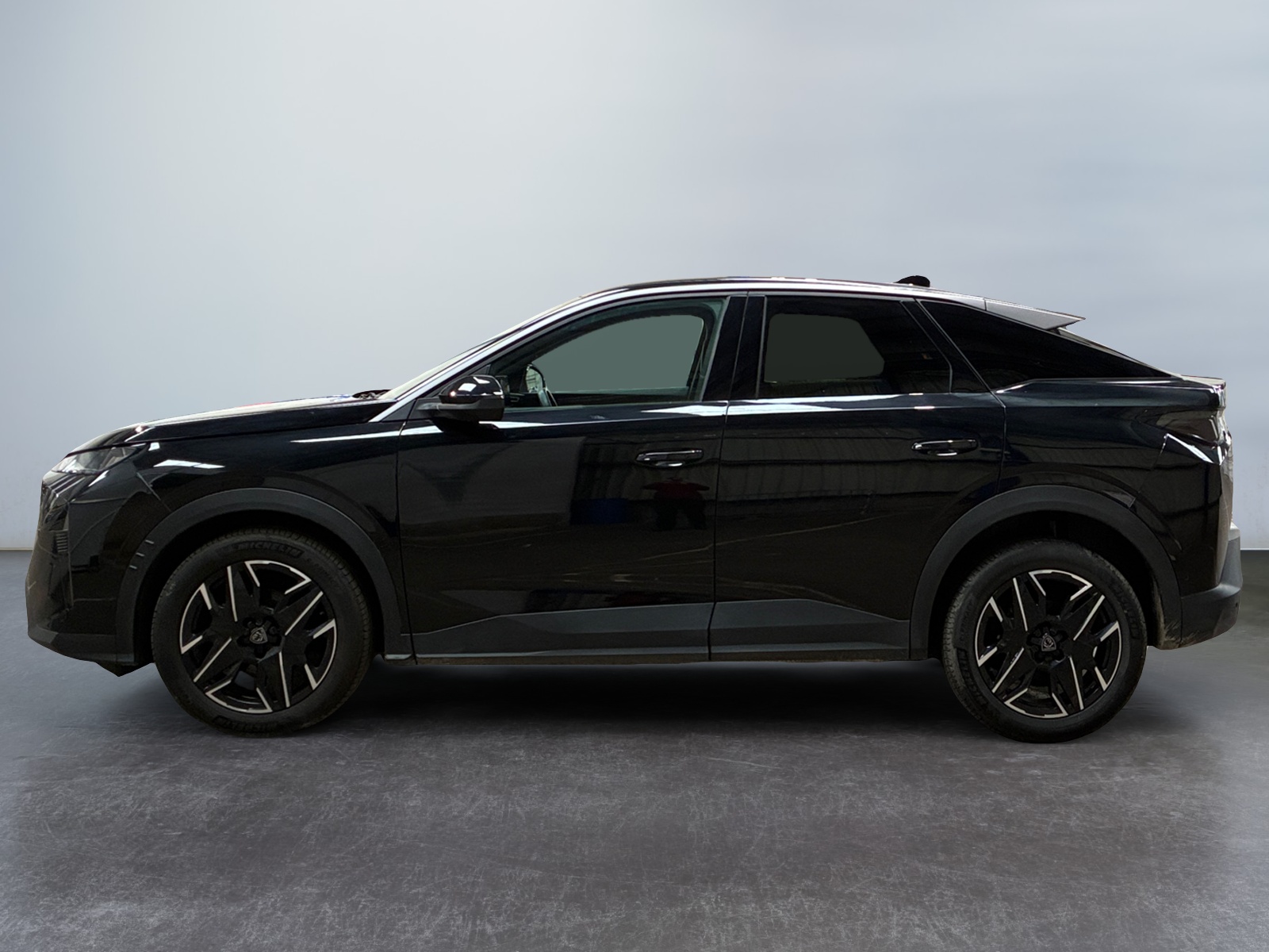 PEUGEOT 3008 Hybrid 136 e-DCS6 Allure 2024