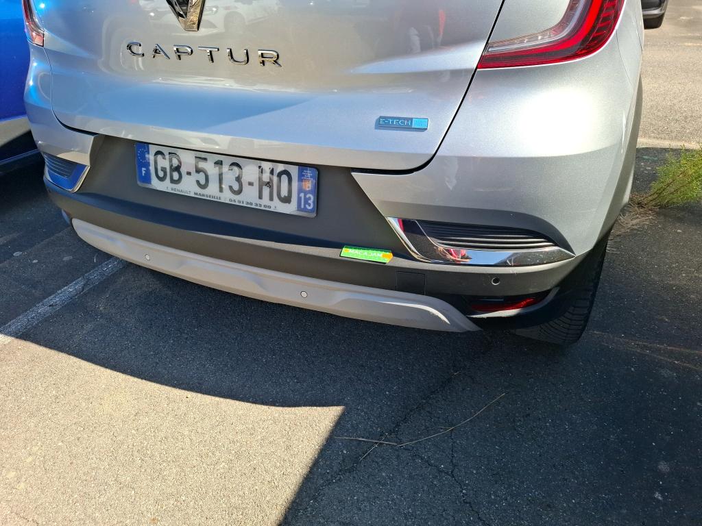 RENAULT CAPTUR E-Tech Plug-in 160 Intens 2021