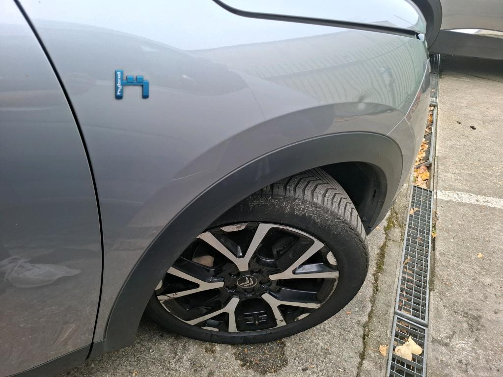 CITROEN C5 AIRCROSS Hybride Rechargeable 225 e-EAT8 Shine Pack 2022