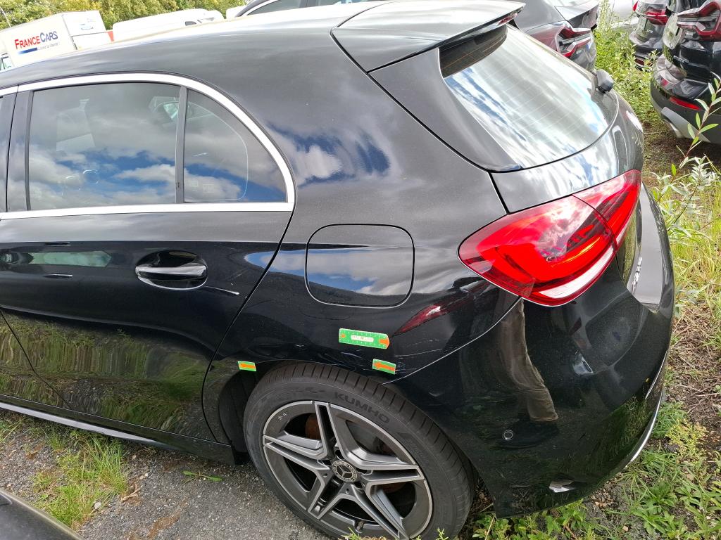 MERCEDES-BENZ MERCEDES CLASSE A 250 e 8G-DCT AMG Line 2022