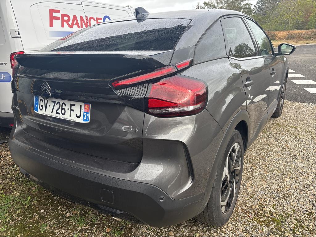 CITROEN C4 PureTech 130 EAT8 Max 2024