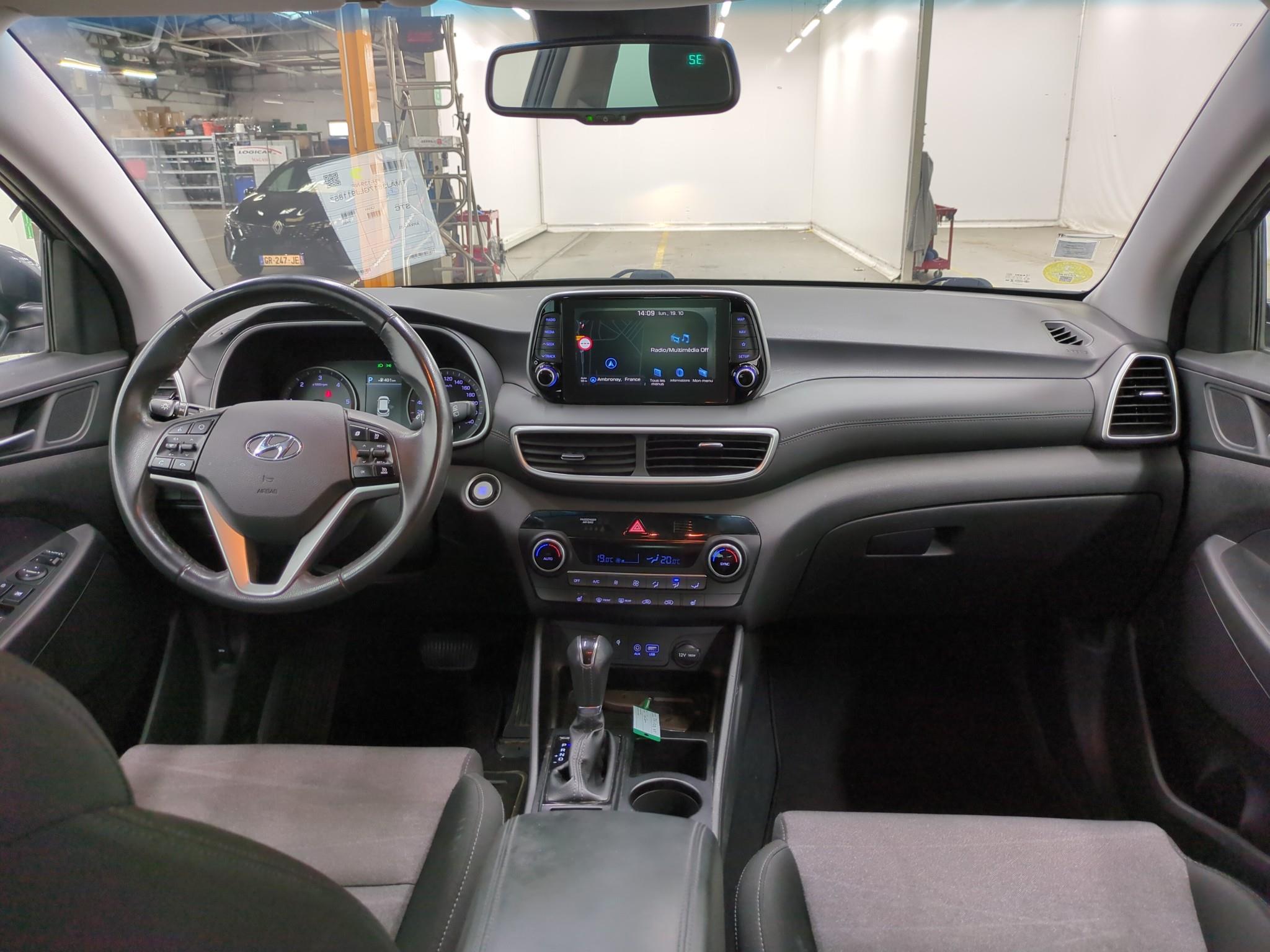 HYUNDAI TUCSON. TUCSON 1.6 CRDi 136 DCT-7 Creative 2019