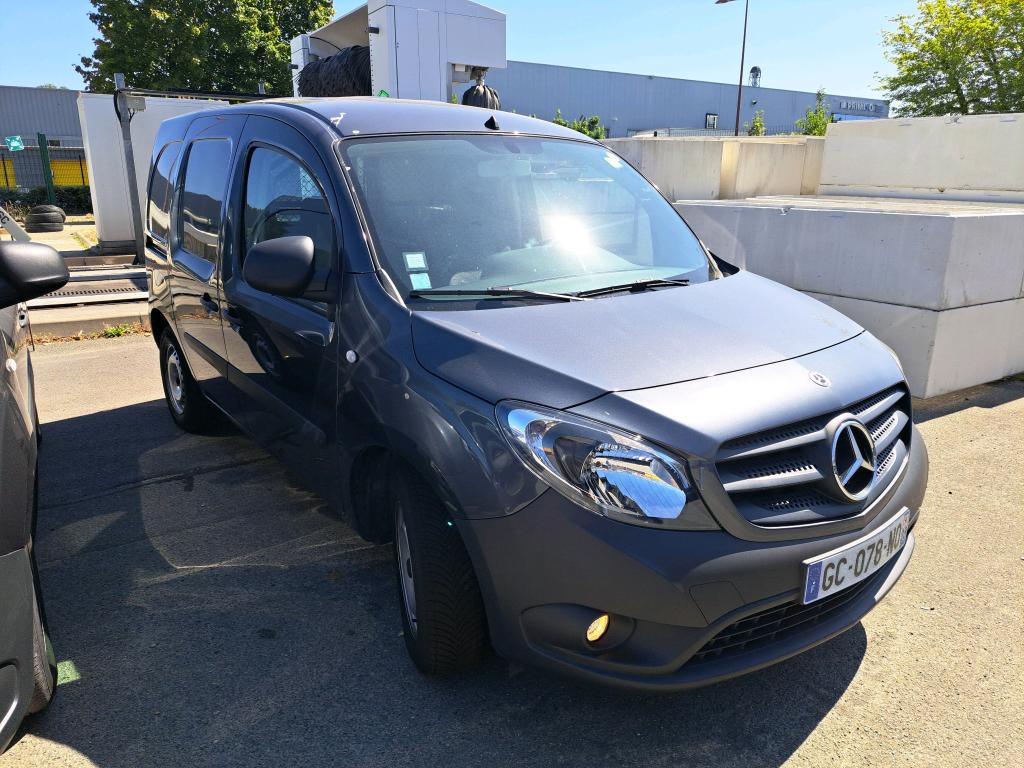 MERCEDES-BENZ MERCEDES CITAN FOURGON FGN 109 CDI LONG PRO 2021
