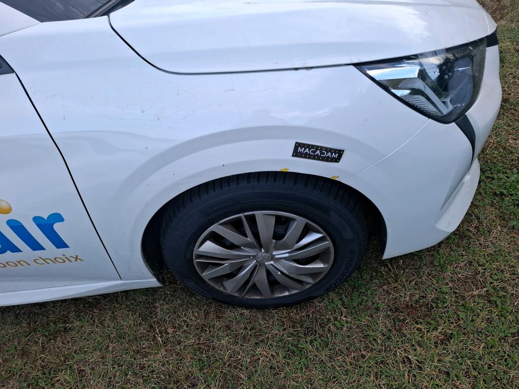 PEUGEOT 208 AFFAIRE PURETECH 75 S&S BVM5 PREMIUM 2022