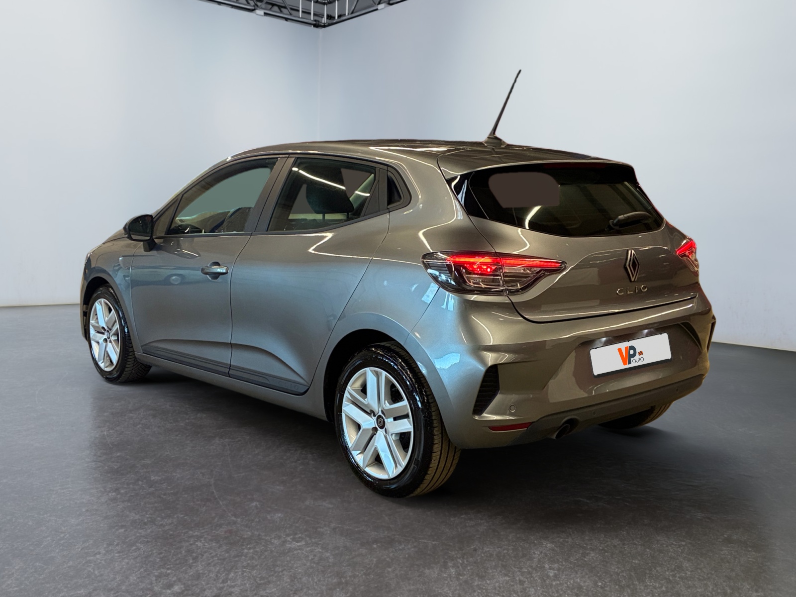 RENAULT CLIO SOCIETE ECO-G 100 ch GSR2 EVOLUTION REVERSIBLE 2024