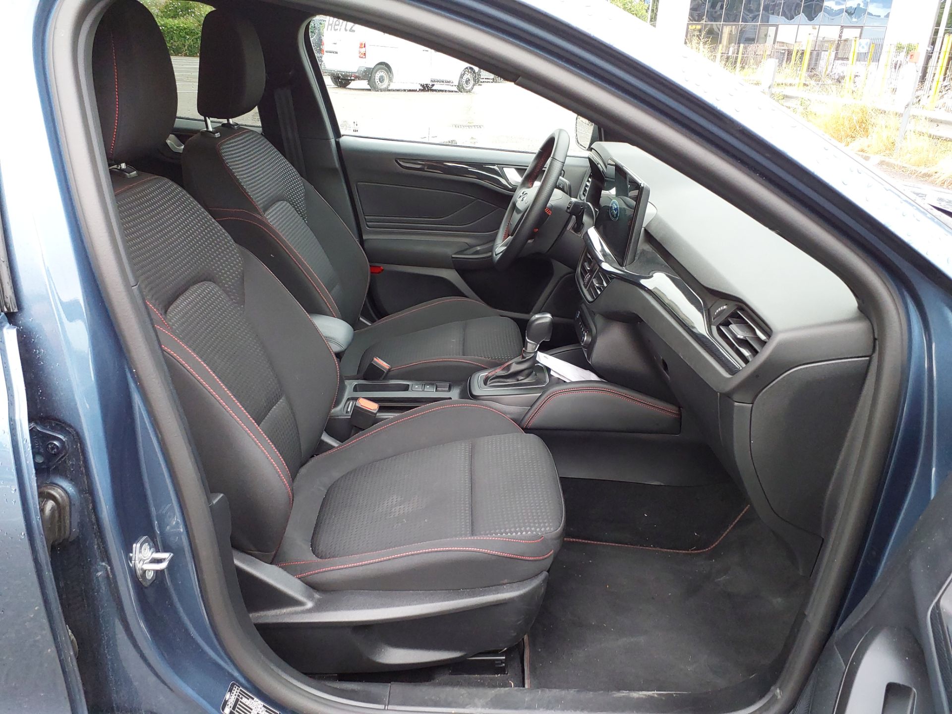 FORD FOCUS SW 1.0 EcoBoost 155 S&S mHEV Powershift ST-Line X 2025