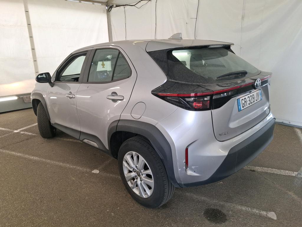 TOYOTA YARIS CROSS Hybride 116h 2WD Design 2023