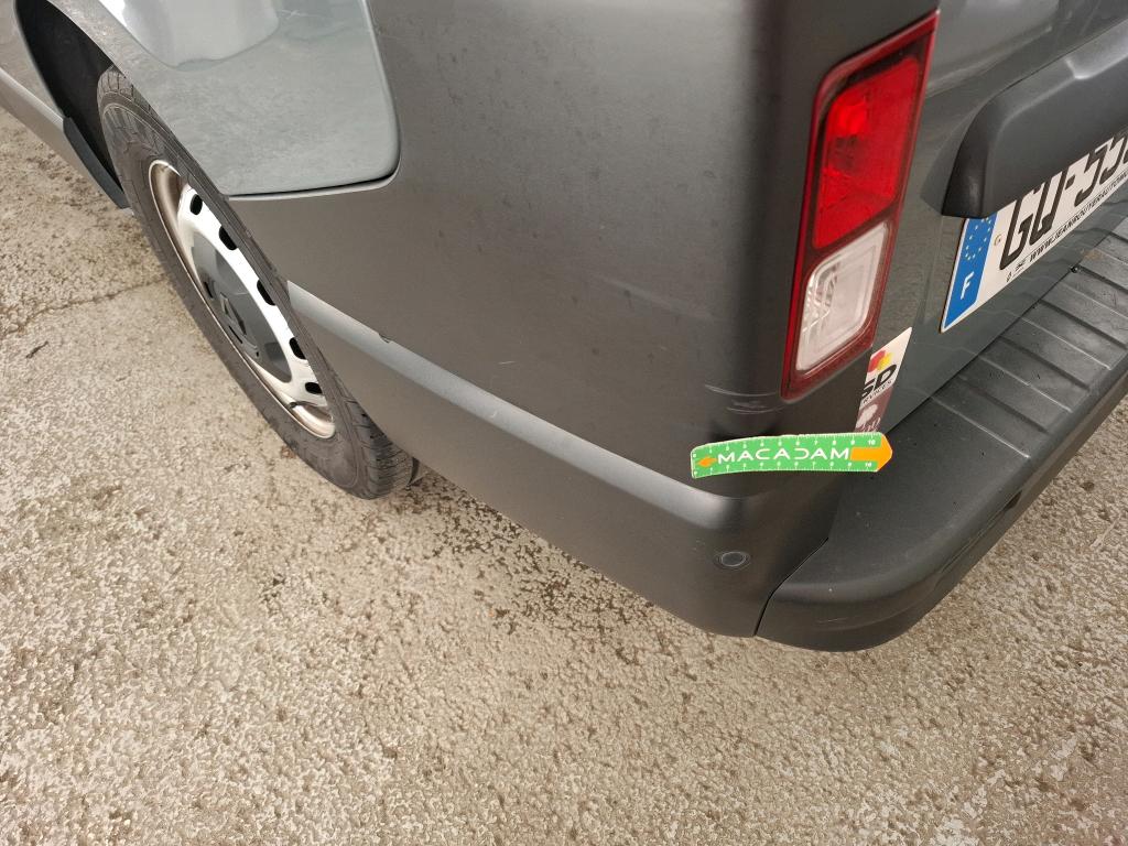 RENAULT TRAFIC FOURGON FGN L2H1 3000 KG BLUE DCI 150 EDC GRAND CONFORT 2023