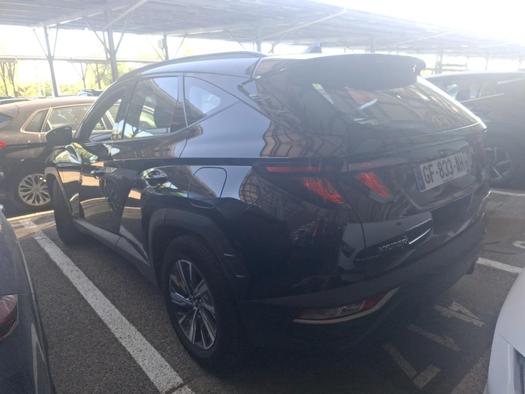 HYUNDAI TUCSON 1.6 CRDi 136 Hybrid 48V DCT-7 Business 2022