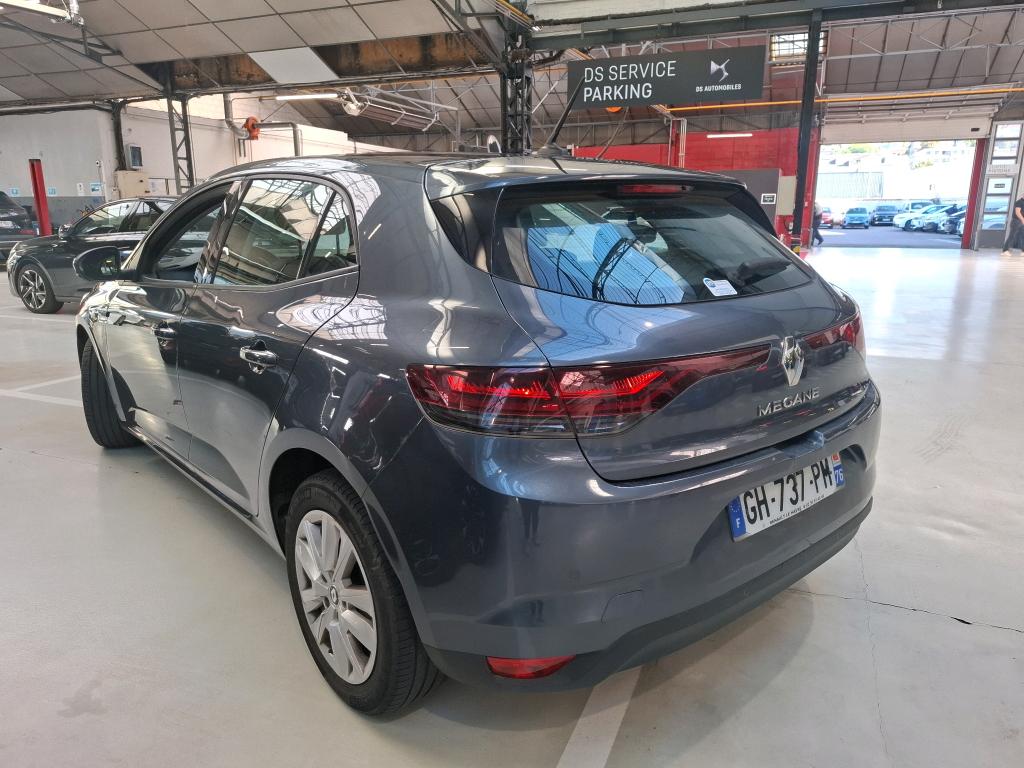 RENAULT MÉGANE MEGANE IV BERLINE TCe 115 FAP - 21N Business 2022