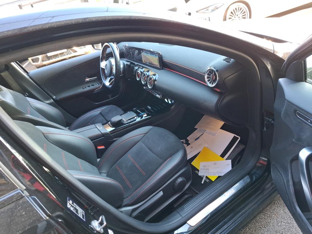 MERCEDES CLASSE A 200 7G-DCT AMG Line 2022