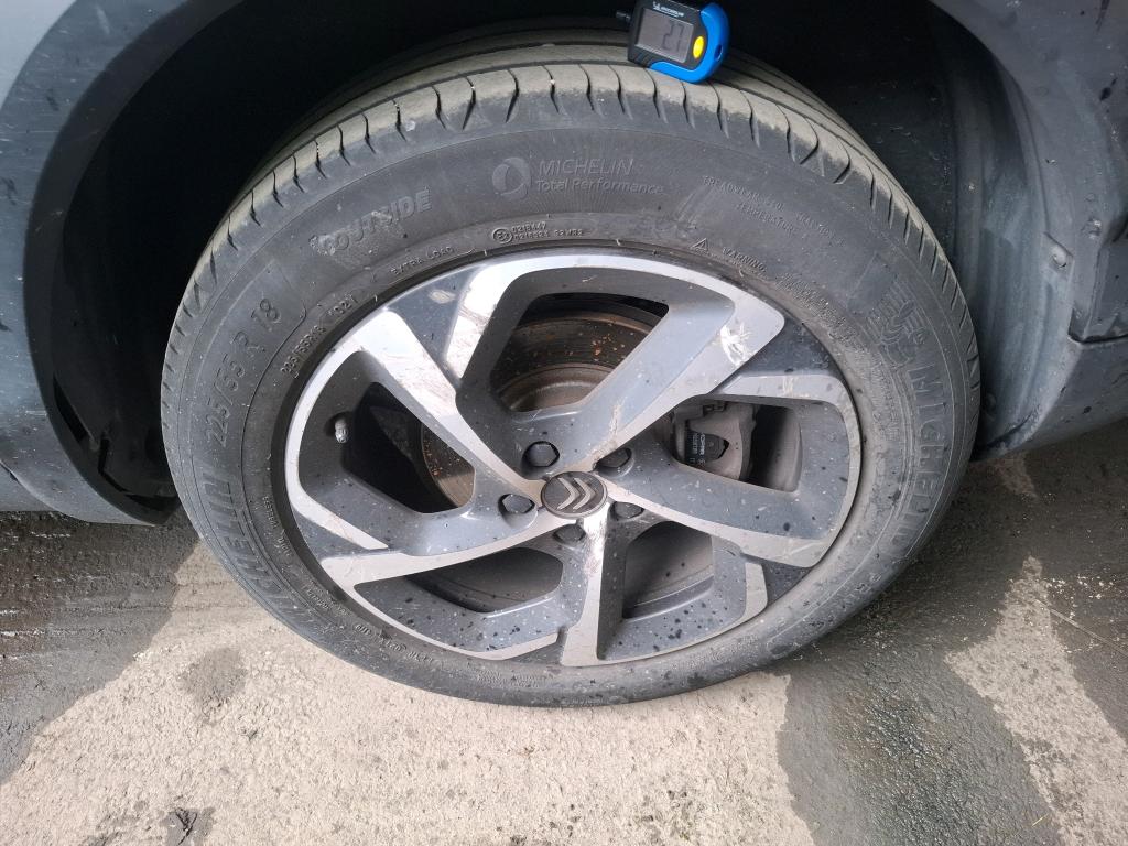CITROEN C5 AIRCROSS PureTech 130 S&S BVM6 Business+ 2019