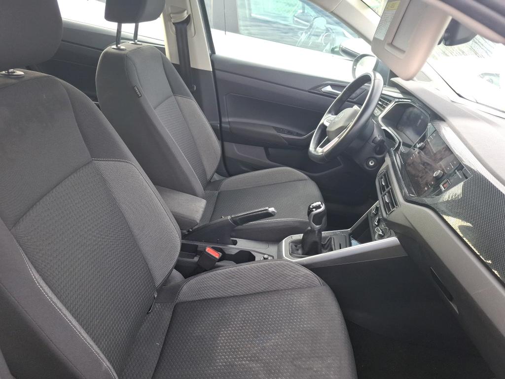 VOLKSWAGEN TAIGO 1.0 TSI 110 BVM6 Life Business 2022