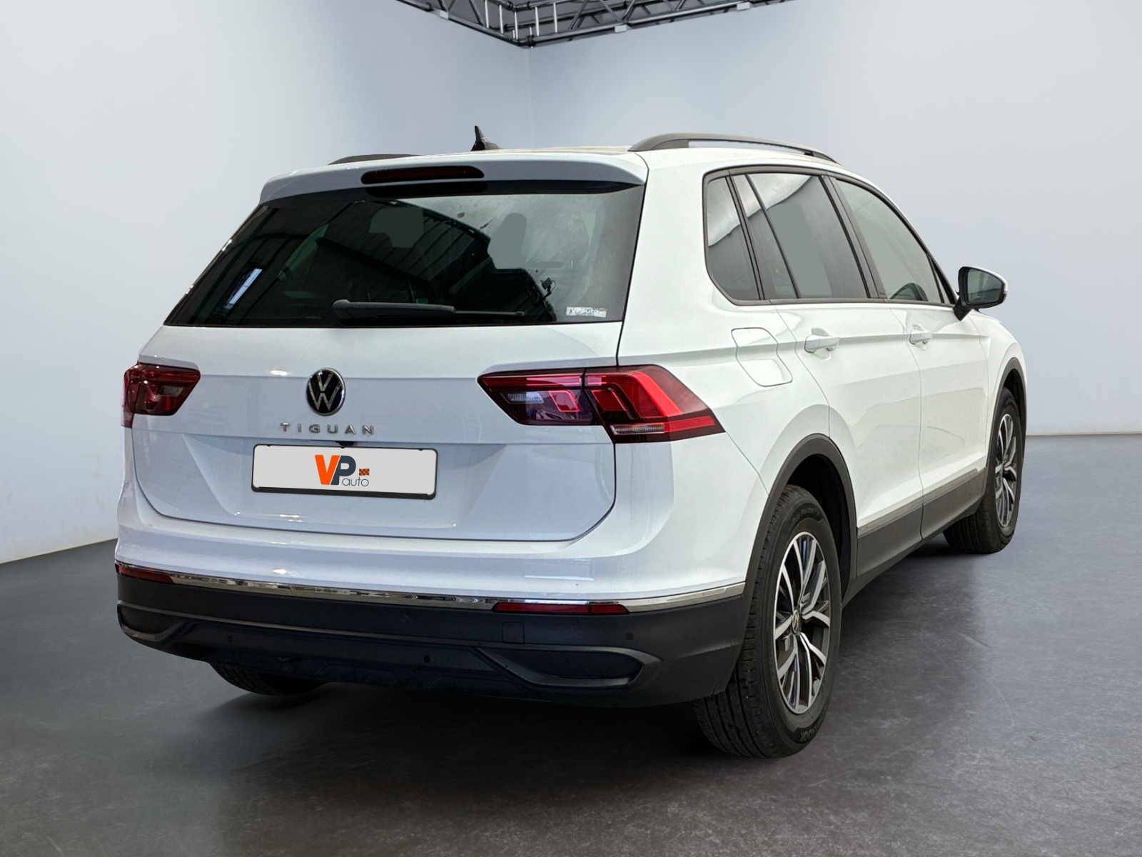 VOLKSWAGEN Tiguan 2.0 TDI 150ch DSG7 Life 2023