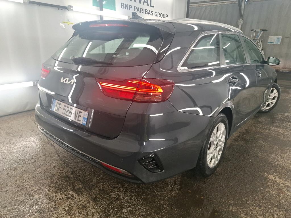 KIA CEE'D CEED SW 1.5 T-GDi 160 ch DCT7 Active 2023