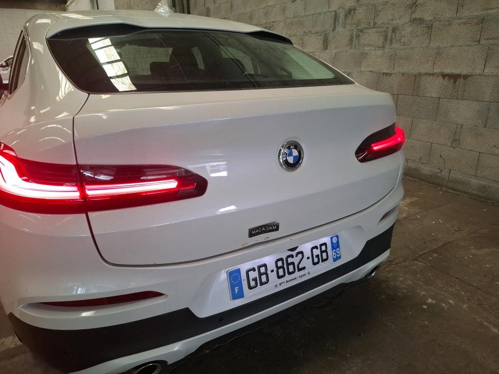 BMW X4 G02 xDrive20d 190 ch BVA8 Business Design 2021