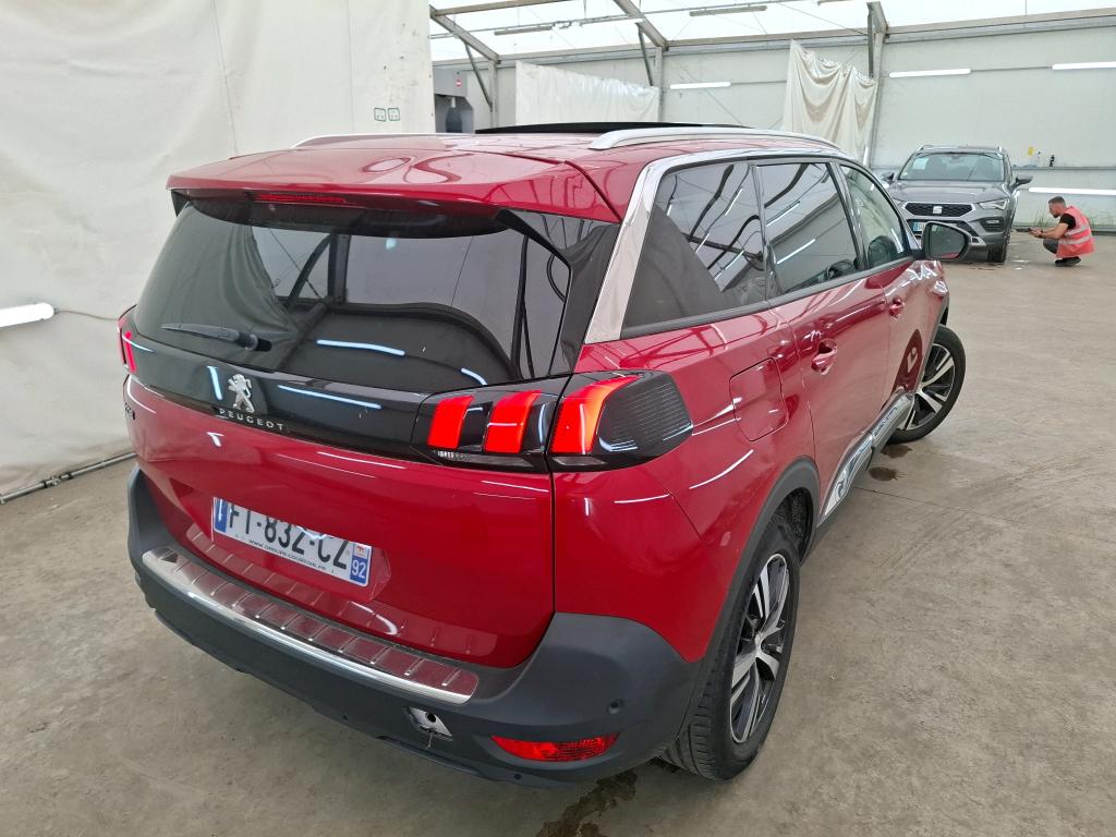 PEUGEOT 5008 BlueHDi 130ch S&S EAT8 Allure 2020