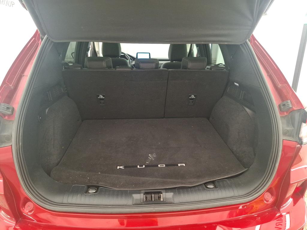 FORD KUGA 2.5 Duratec 190 ch FlexiFuel FHEV E85 Powershift Vignale 2023
