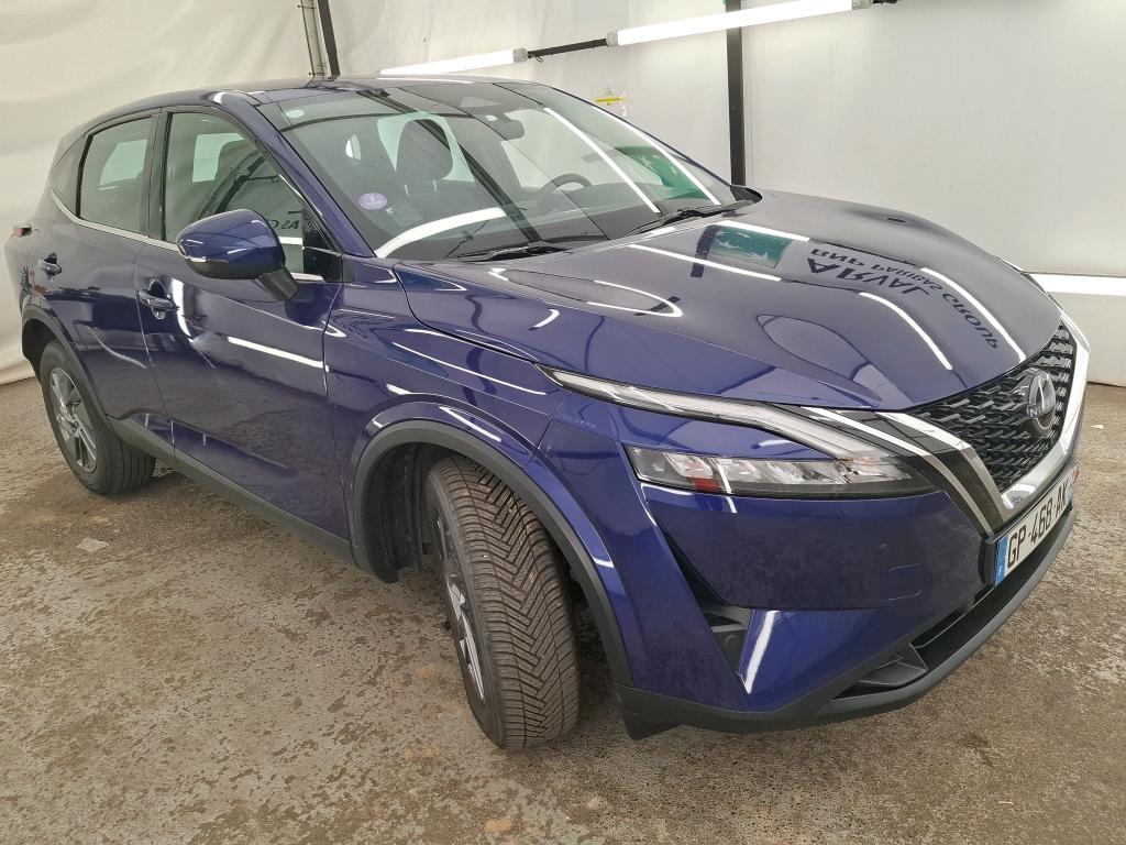 NISSAN QASHQAI VP Mild Hybrid 158 ch Xtronic Acenta 2023