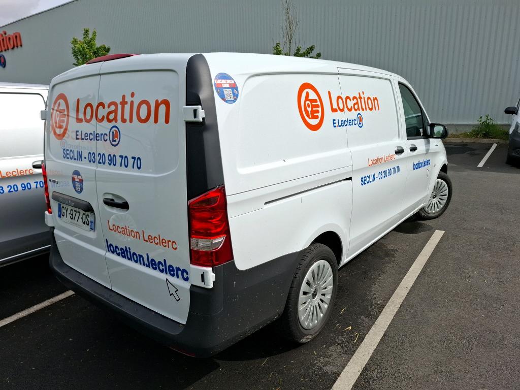 MERCEDES VITO FOURGON EVITO 60 KWH LONG FWD - 2024