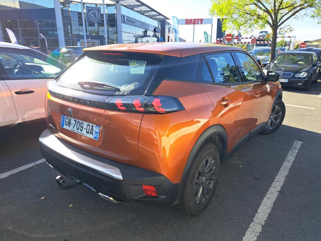 PEUGEOT 2008 PureTech 130 S&S BVM6 Active Pack 2023
