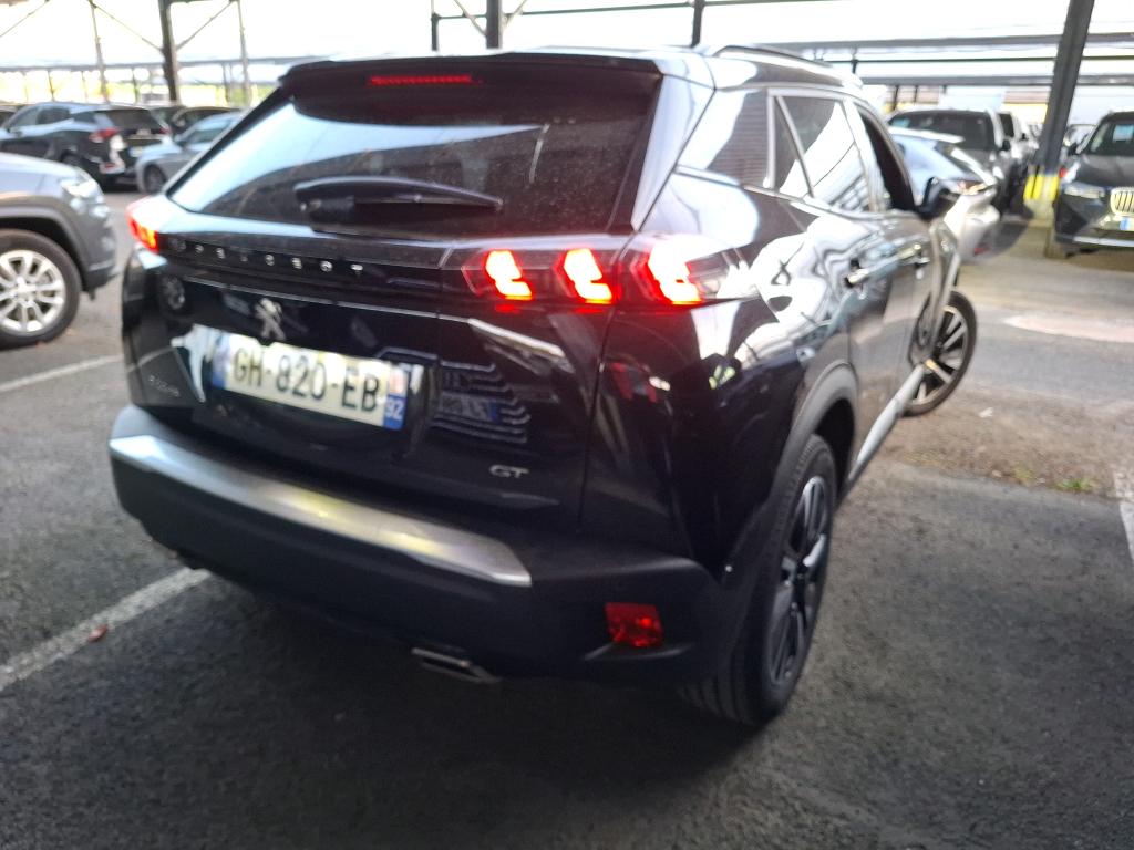 PEUGEOT 2008 PureTech 155 S&S EAT8 GT Pack 2022