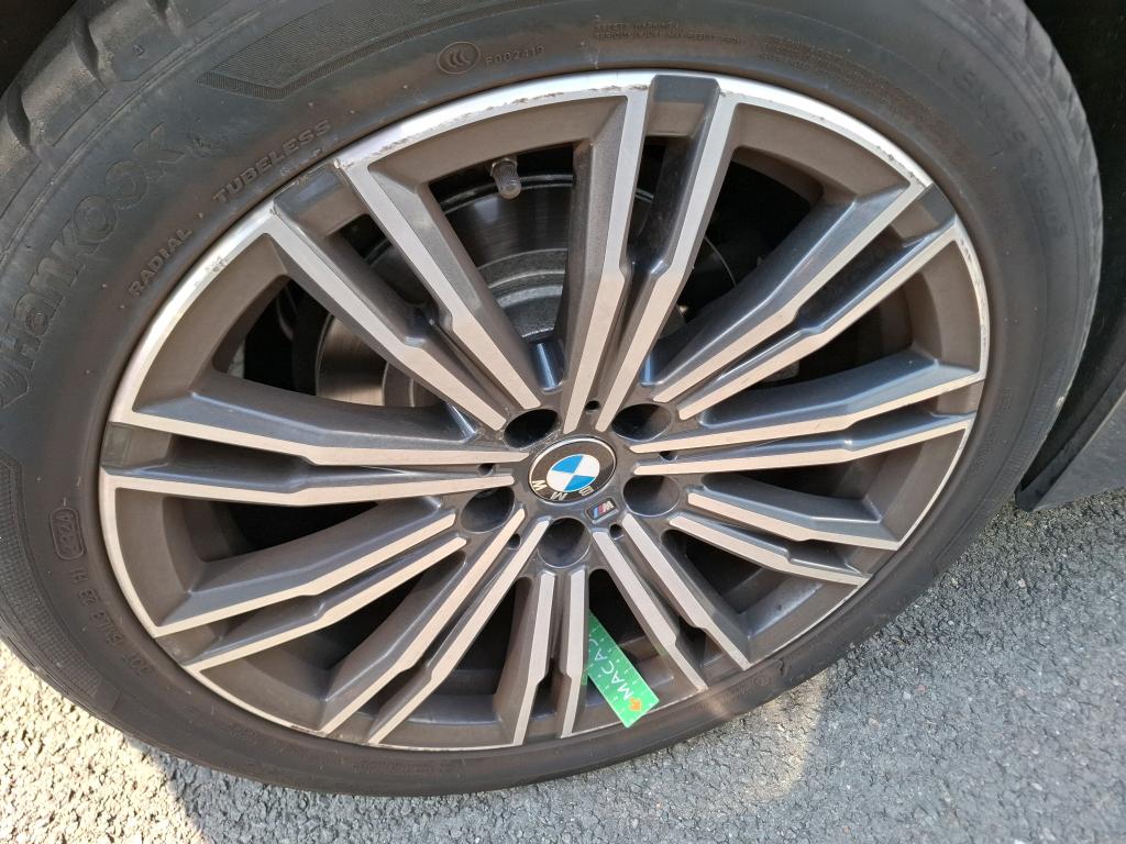BMW SERIE 3 G20 318d 150 ch BVA8 M Sport 2022