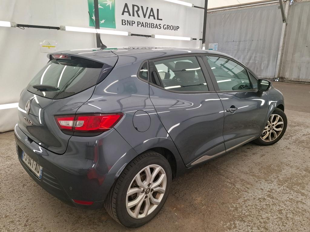 RENAULT CLIO IV BUSINESS dCi 90 E6C EDC 2019