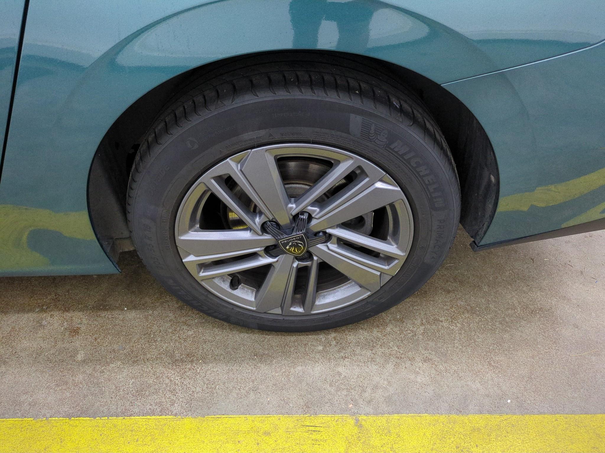 PEUGEOT 308 SW PureTech 130ch S&S EAT8 Active Pack 2022