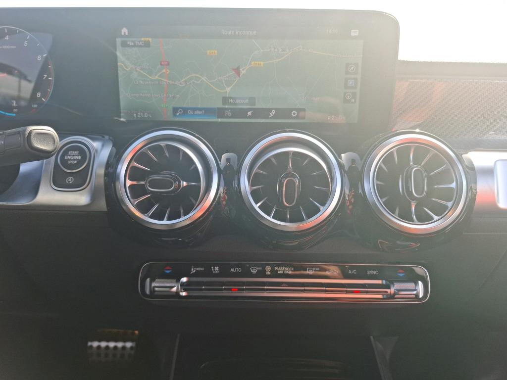 MERCEDES-BENZ MERCEDES GLB 200 7G-DCT AMG Line 2022