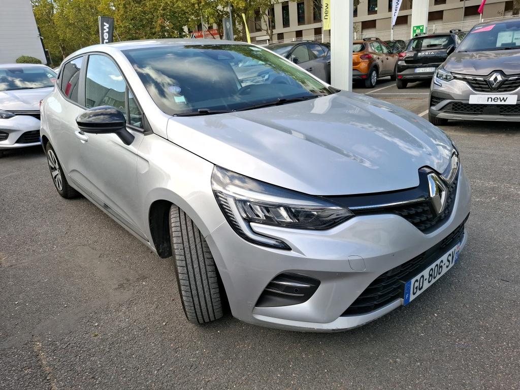 RENAULT CLIO V E-Tech full hybrid 145 Evolution 2023