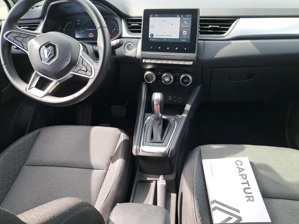 RENAULT CAPTUR E-Tech full hybrid 145 Evolution 2023