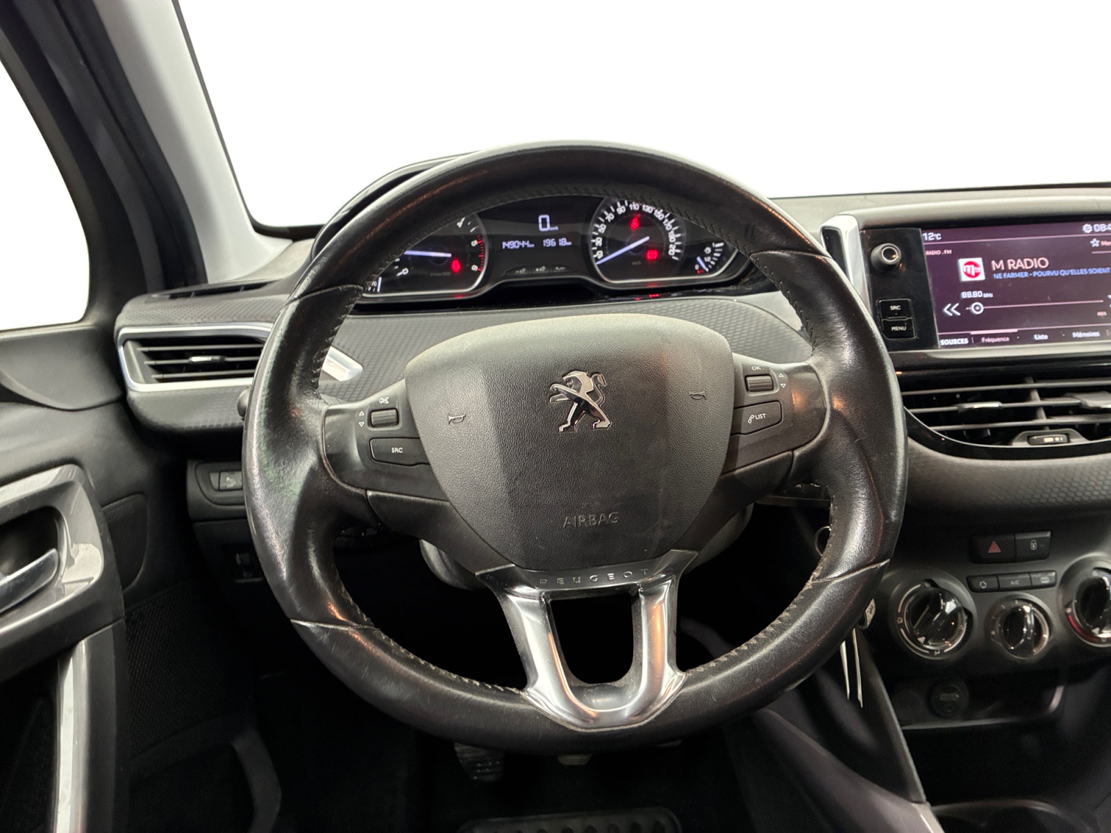 PEUGEOT 2008 1.6 Bluehdi 100ch Bvm5 Active 2017
