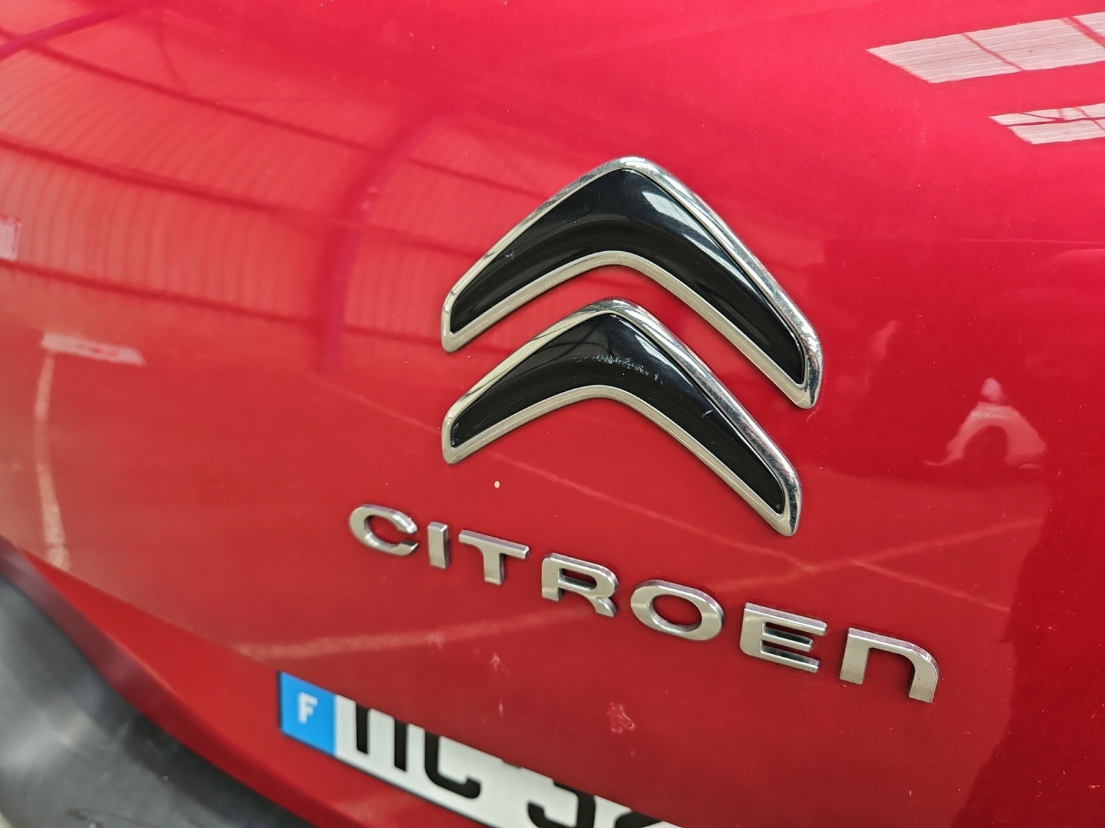 CITROEN C3 AIRCROSS BlueHDi 110 S&S BVM6 You 2024