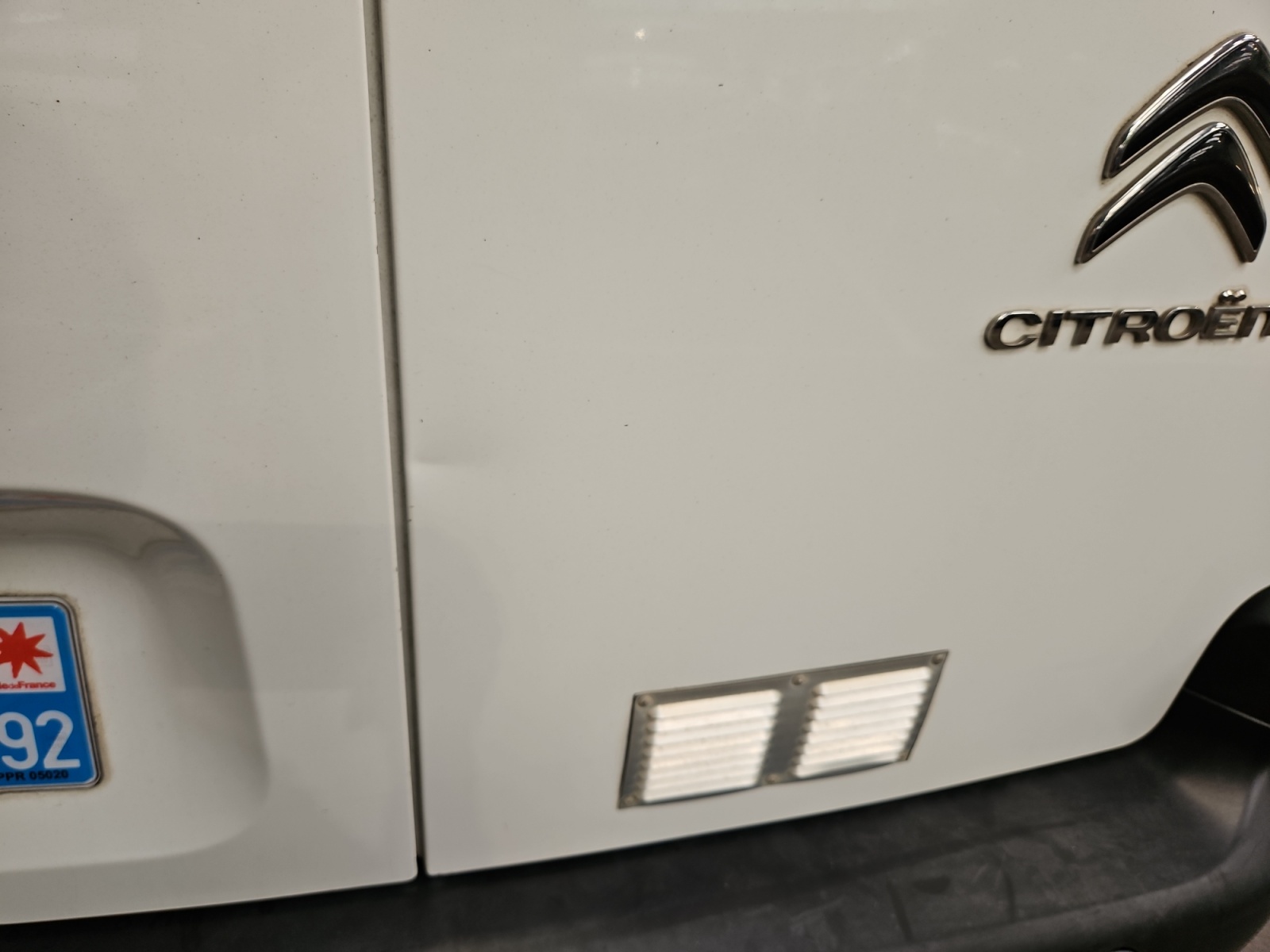 CITROEN BERLINGO VAN M 650 BLUEHDI 100 S&S BVM5 DRIVER 2021