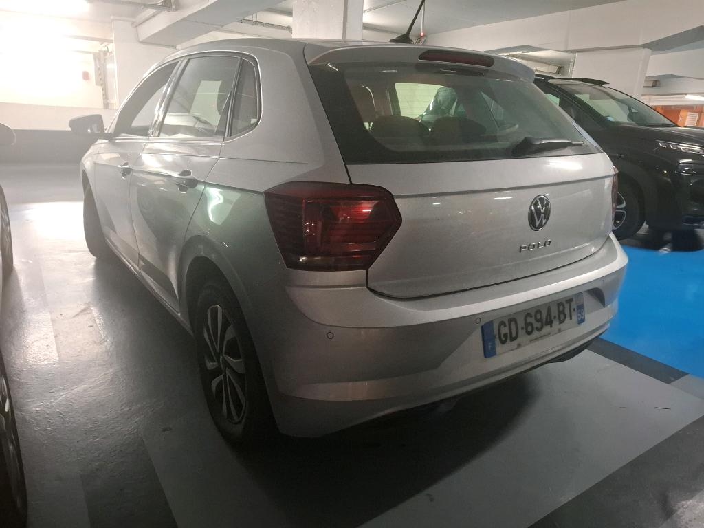 VOLKSWAGEN POLO 1.0 TSI 95 S&S BVM5 Active 2021