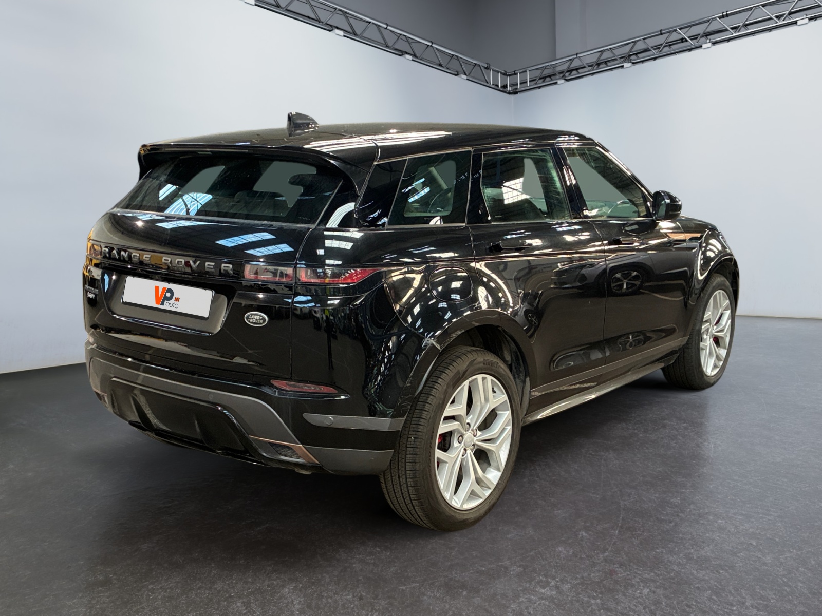 LAND ROVER Evoque Mark III P200 FLEXFUEL MHEV AWD BVA9 R-Dynamic SE 2022