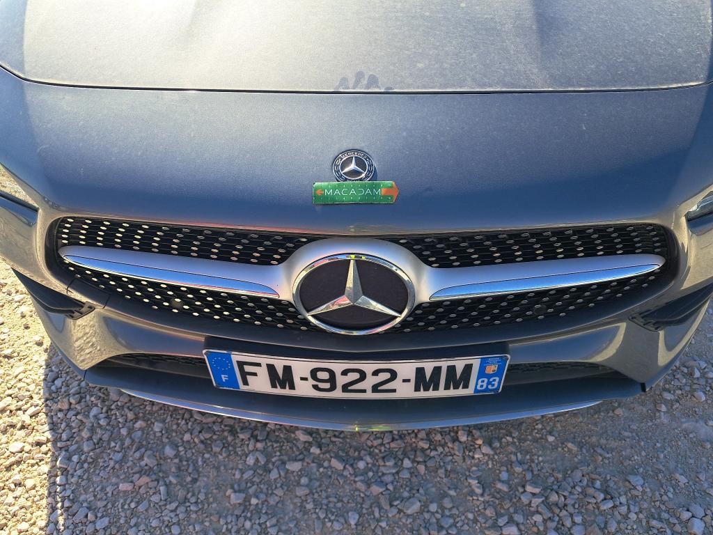 MERCEDES-BENZ MERCEDES CLASSE CLA COUPE Coupé 200 7G-DCT AMG Line 2019