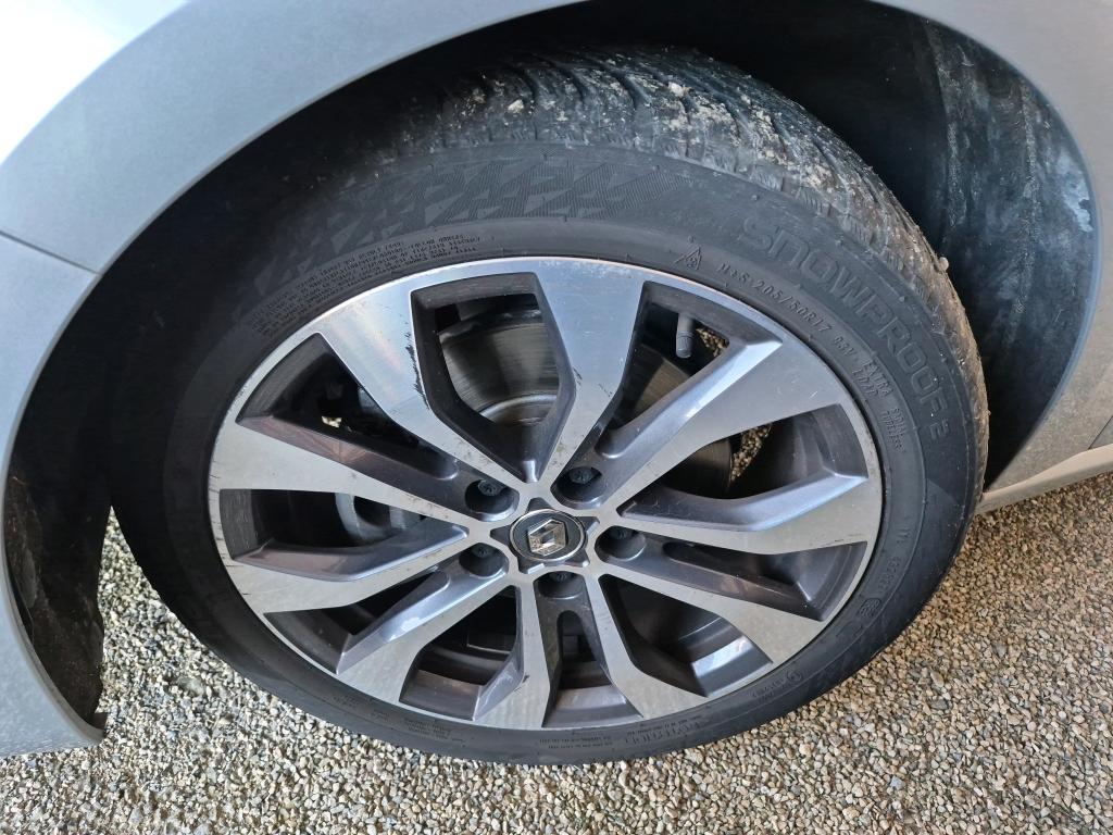 RENAULT MÉGANE MEGANE IV Estate E-Tech plug-in hybrid 160 Techno 2023