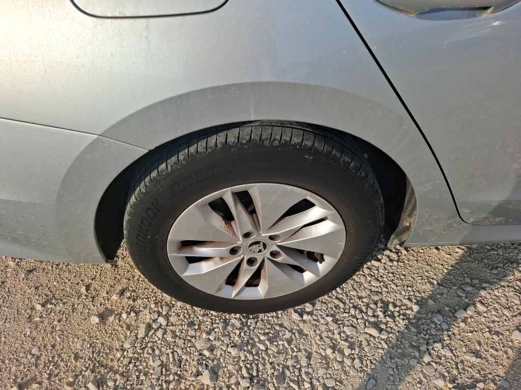SKODA OCTAVIA 1.5 TSI mHEV e-TEC 150 ch ACT DSG7 Business 2024