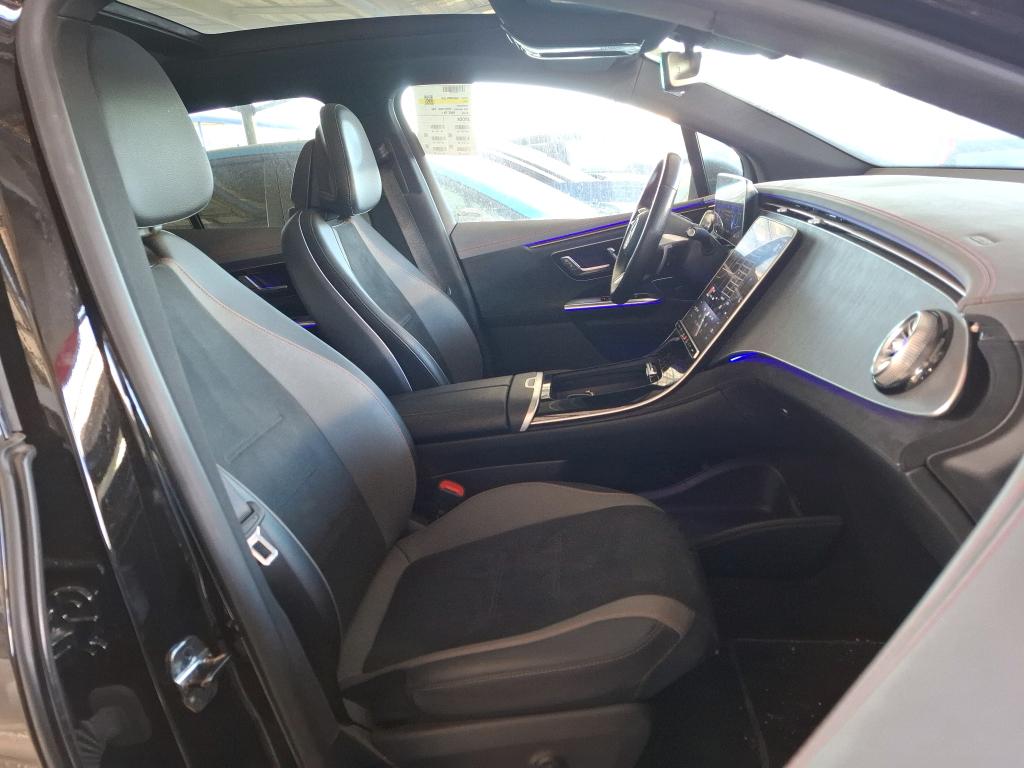 MERCEDES-BENZ MERCEDES EQE SUV 300 AMG Line Edition 2024