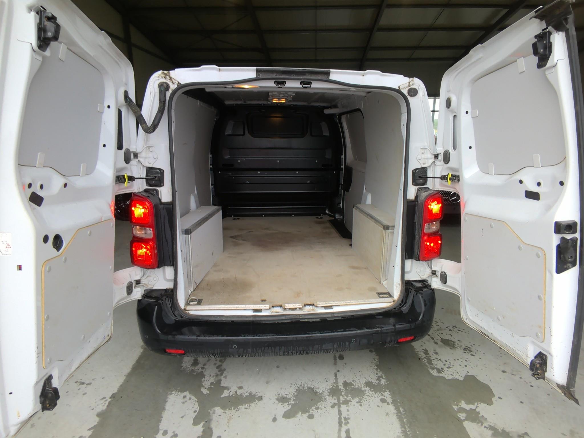 CITROEN JUMPY FGN M BLUEHDI 120 S&S BVM6 2025