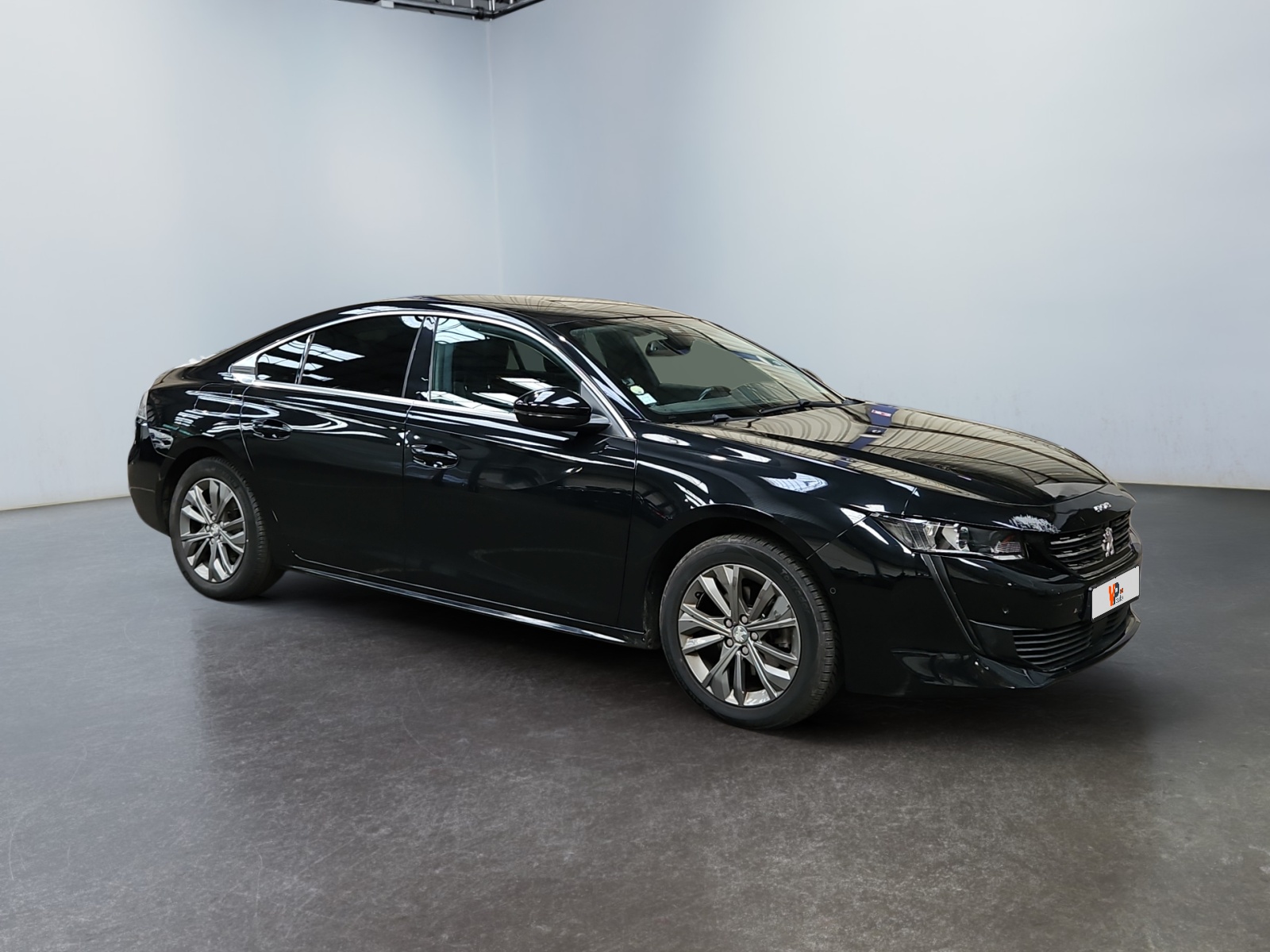 PEUGEOT 508 BUSINESS BlueHDi 130 ch S&S EAT8 Active 2020