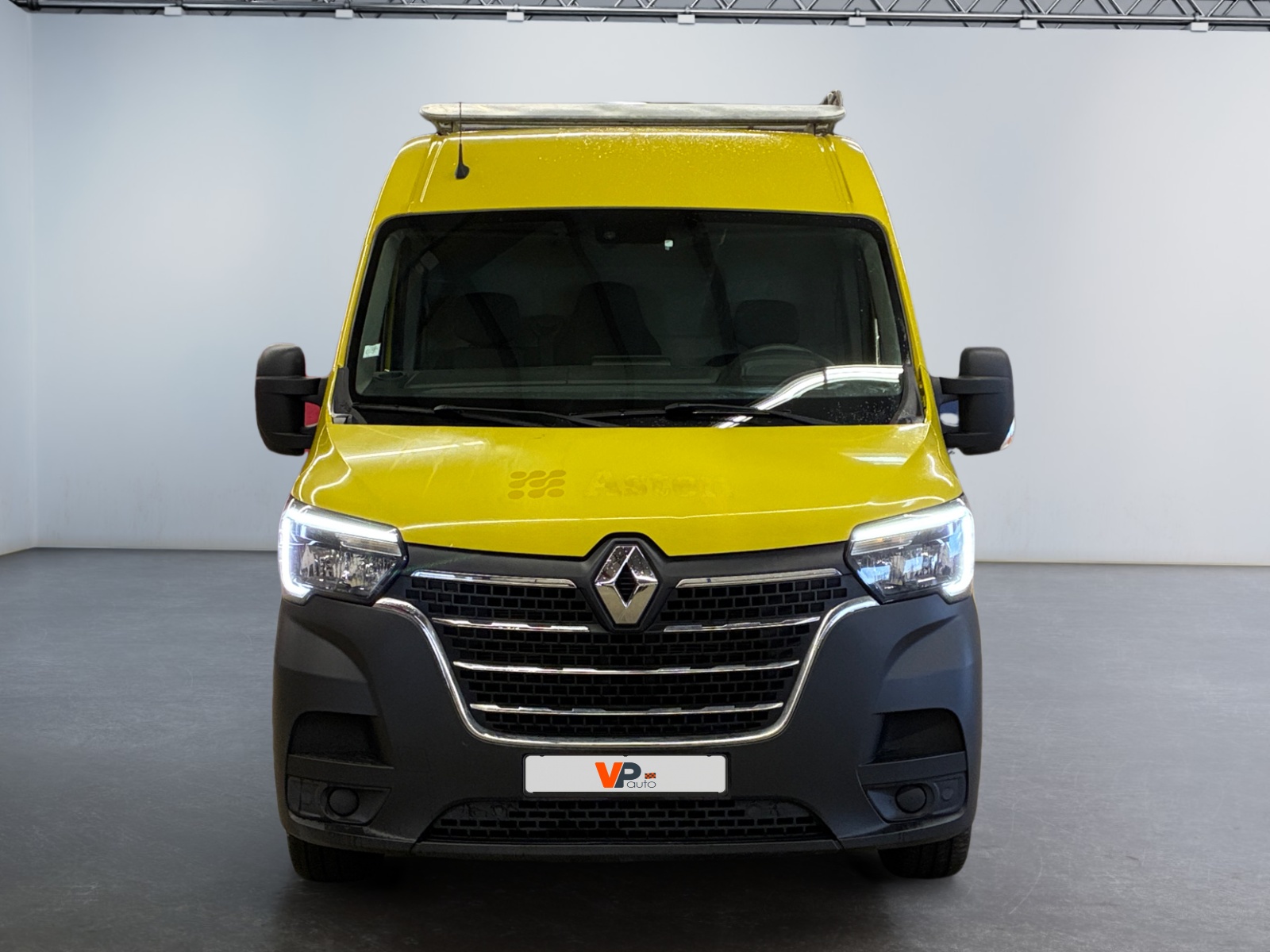 RENAULT MASTER FGN TRAC F3500 L3H2 DCI 135 GRAND CONFORT GRAND CONFORT 2021