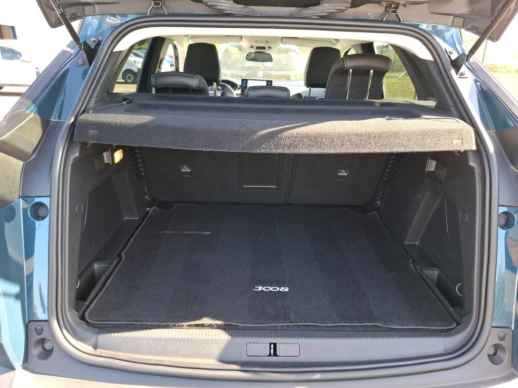 PEUGEOT 3008 Puretech 130ch S&S EAT8 Allure Pack 2021