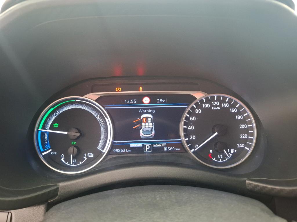 NISSAN JUKE 2023 HYBRID 143 Business+ 2023