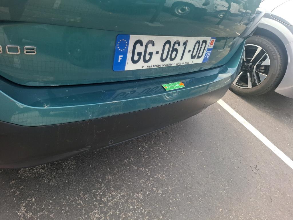 PEUGEOT 308 SW PureTech 110ch S&S BVM6 Active Pack 2022