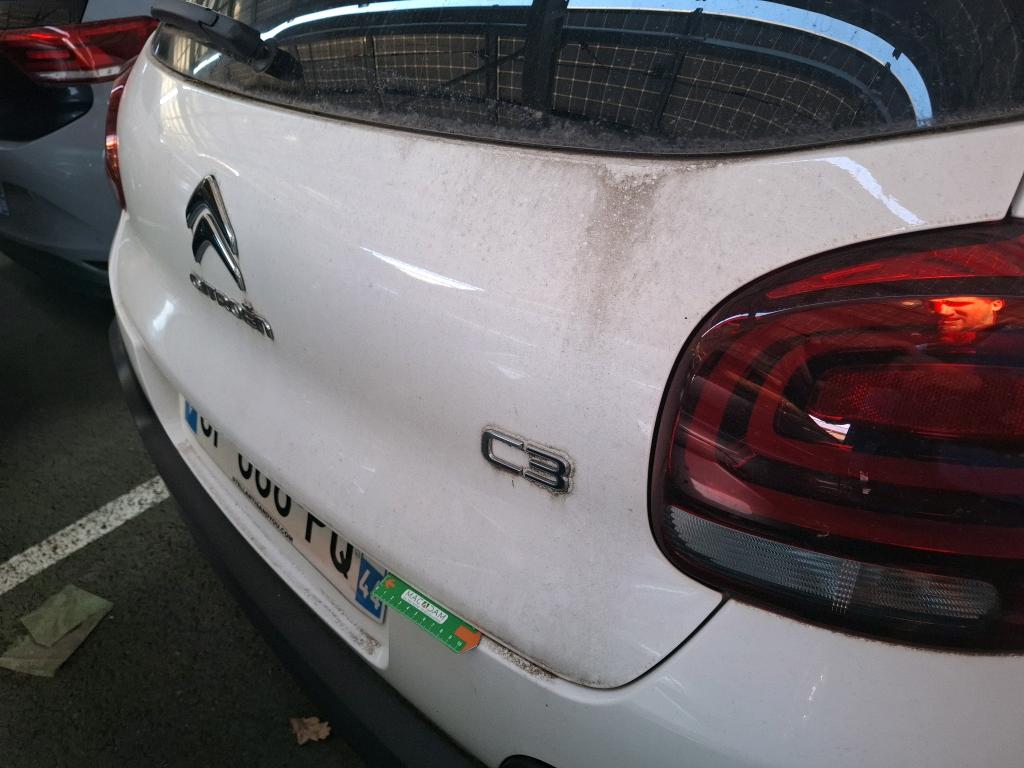 CITROEN C3 PureTech 110 S&S BVM6 Shine 2023